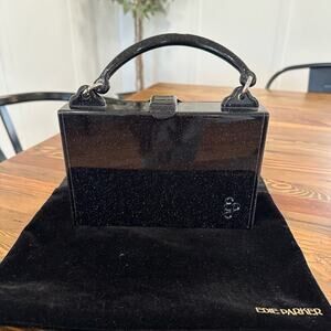 Edie Parker Acrylic Handbag